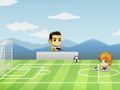 Gioco Calcio a calci  in linea