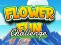 Gioco Sfida divertente con i fiori  in linea
