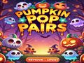 Gioco Coppie di pop di zucca  in linea