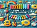 Gioco Strumenti musicali in linea Gioco Strumenti musicali in linea