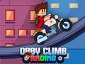 Gioco Obby scalare le corse in linea