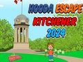 Gioco Hooda Escape Kitchener 2024 in linea