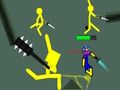 Gioco Stick Man Battaglia di combattimento  in linea