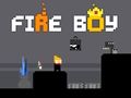 Gioco Ragazzo del fuoco  in linea