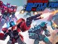 Gioco I Transformers combattono per la città  in linea