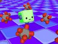 Gioco Cubo di mine antiuomo  in linea