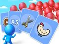 Gioco Battaglia di carte  in linea