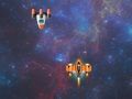 Gioco Sparatutto nello spazio aereo  in linea