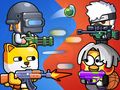 Gioco Giochi di società Mini sparatutto in battaglia  in linea