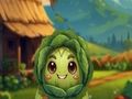 Gioco Amici vegetariani  in linea