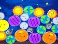Gioco Unisci i pianeti felici  in linea