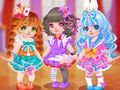 Gioco Toddie Regina del Cuore  in linea