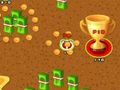 Gioco Attacco Mangia Crescita Buco  in linea