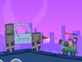 Gioco Zombiracer: velocità sulla terra  in linea