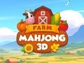 Gioco Fattoria Mahjong 3D  in linea