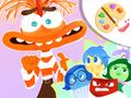 Gioco Libro da colorare: La felicità dentro e fuori  in linea