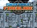 Gioco Lama di fuoco Skyforce  in linea