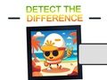 Gioco Rileva la differenza  in linea