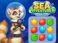 Gioco Vega Mix: avventure in mare  in linea