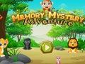 Gioco Avventura misteriosa nella memoria  in linea