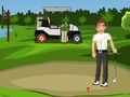Gioco Fuga dalla pallina da golf  in linea