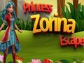 Gioco La fuga della principessa Zorina  in linea