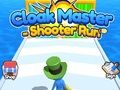 Gioco Corsa al tiro del maestro del mantello  in linea
