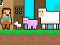 Gioco Il contadino Noob supereroe  in linea