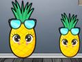 Gioco Trova l'ananas fresco  in linea
