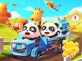 Gioco Puzzle: Baby Panda Autunno  in linea