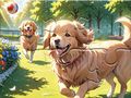 Gioco Puzzle: divertimento con i cuccioli  in linea