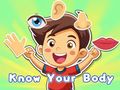 Gioco Quiz per bambini: conosci il tuo corpo  in linea
