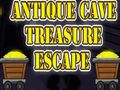Gioco Fuga dal tesoro della grotta antica  in linea