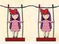 Gioco Trova la Swing Girl Layla  in linea