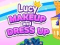 Gioco Trucco e vestimento di Lucy  in linea