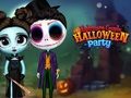 Gioco Festa di Halloween per coppie da incubo  in linea