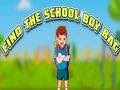 Gioco Trova la borsa da scuola  in linea