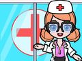 Gioco Il mio ospedale cittadino in linea Gioco Il mio ospedale cittadino in linea