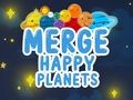 Gioco Unisci i pianeti felici  in linea