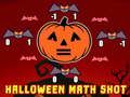 Gioco Colpo di matematica di Halloween  in linea