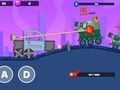 Gioco Velocità dello Zombieracer sulla Terra  in linea