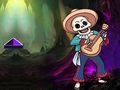 Gioco Lo scheletro salva la fidanzata  in linea