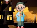 Gioco Fuga del nonno dalla terra di Halloween  in linea