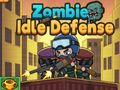 Gioco Difesa inattiva dagli zombi  in linea