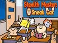 Gioco Maestro dello Stealth: Sneak Cat  in linea
