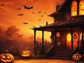 Gioco Zucca nascosta di Halloween spettrale  in linea