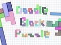 Gioco Puzzle a blocchi di doodle  in linea