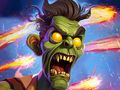 Gioco Difesa dagli zombi: guerra  in linea