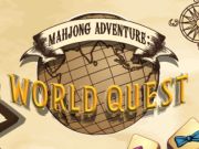 Gioco Mahjong Avventura: World Quest  in linea