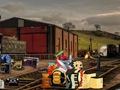 Gioco Stazione ferroviaria spaventosa  in linea